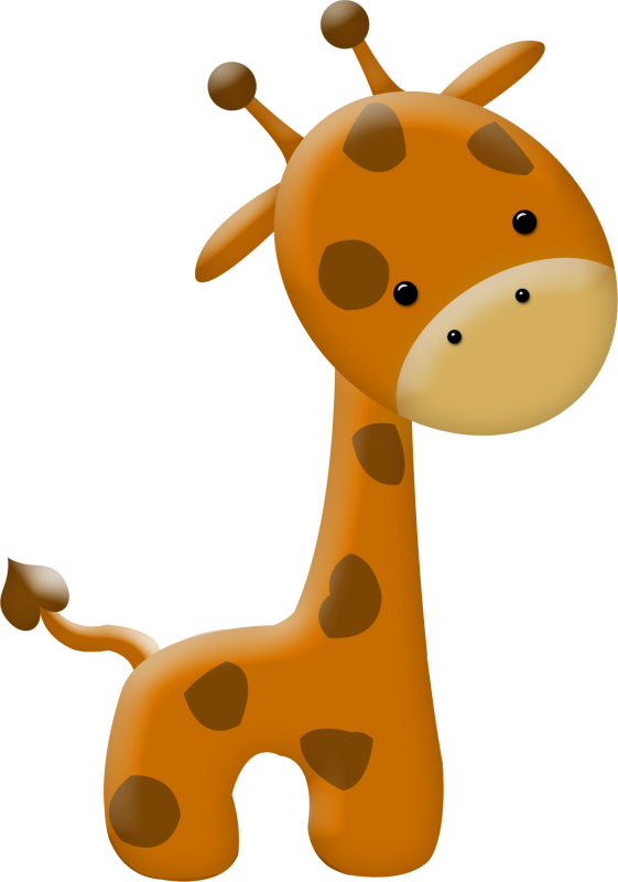 Download Clipart giraffe heart, Clipart giraffe heart Transparent ...