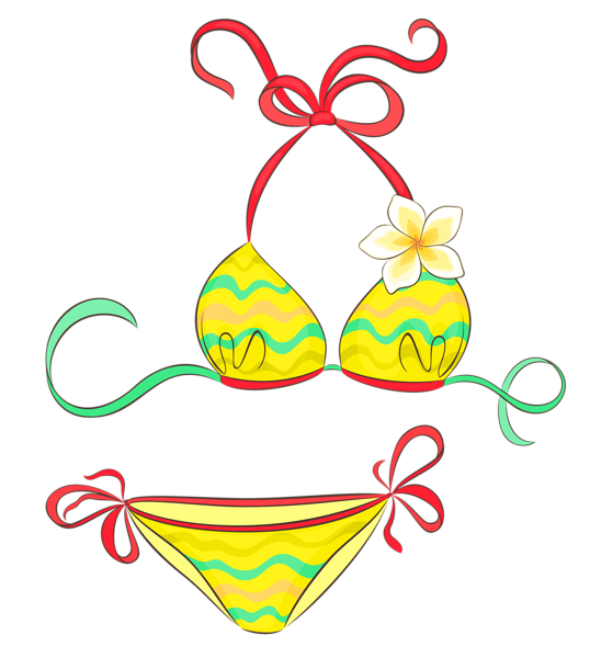 swimsuit clipart swimming clothes