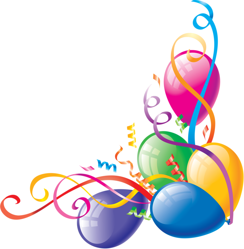 confetti clipart congratulation