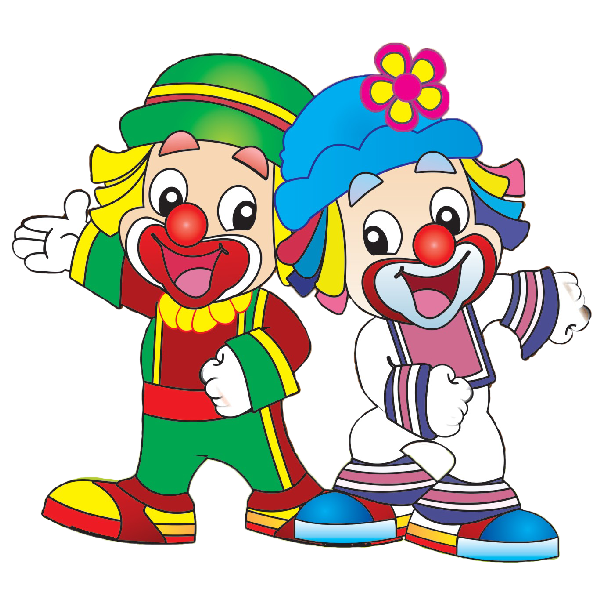 Clown clipart two. Images of circus joker