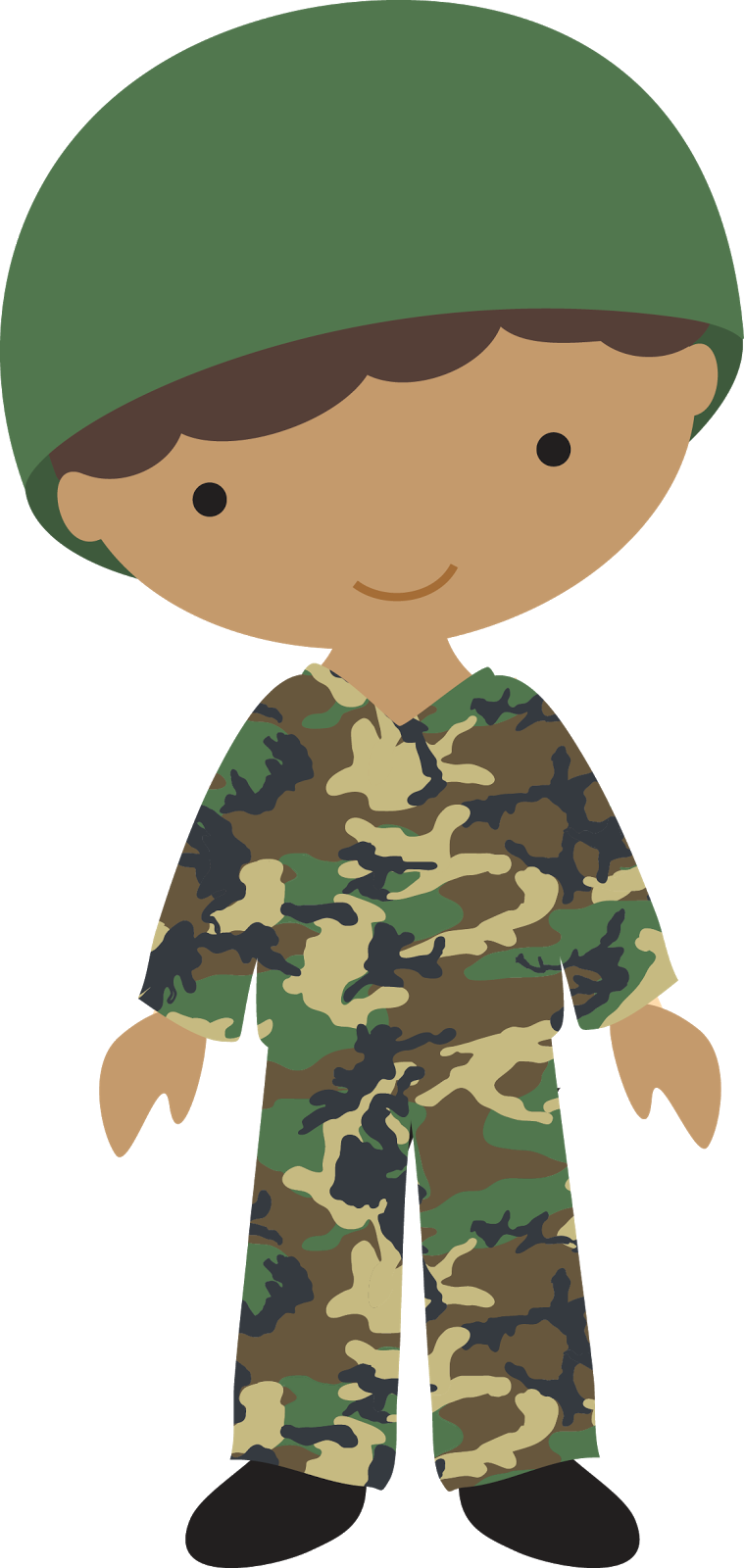 soldiers clipart solider