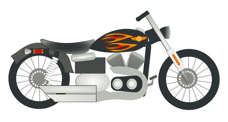  collection of free. Circus clipart motorcycle
