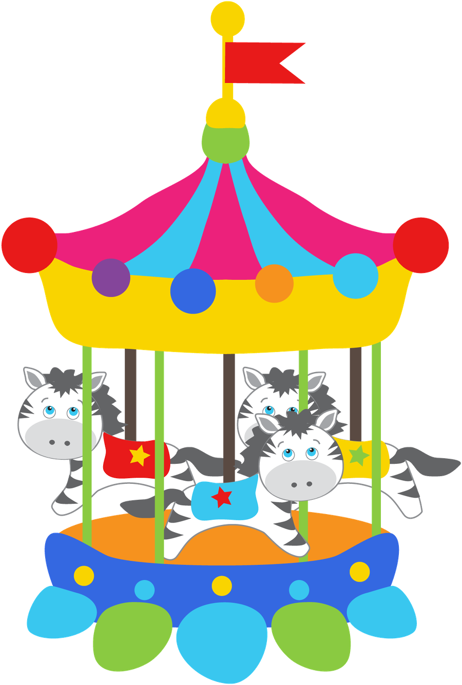 clipart mouse circus