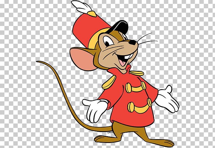 circus clipart mouse