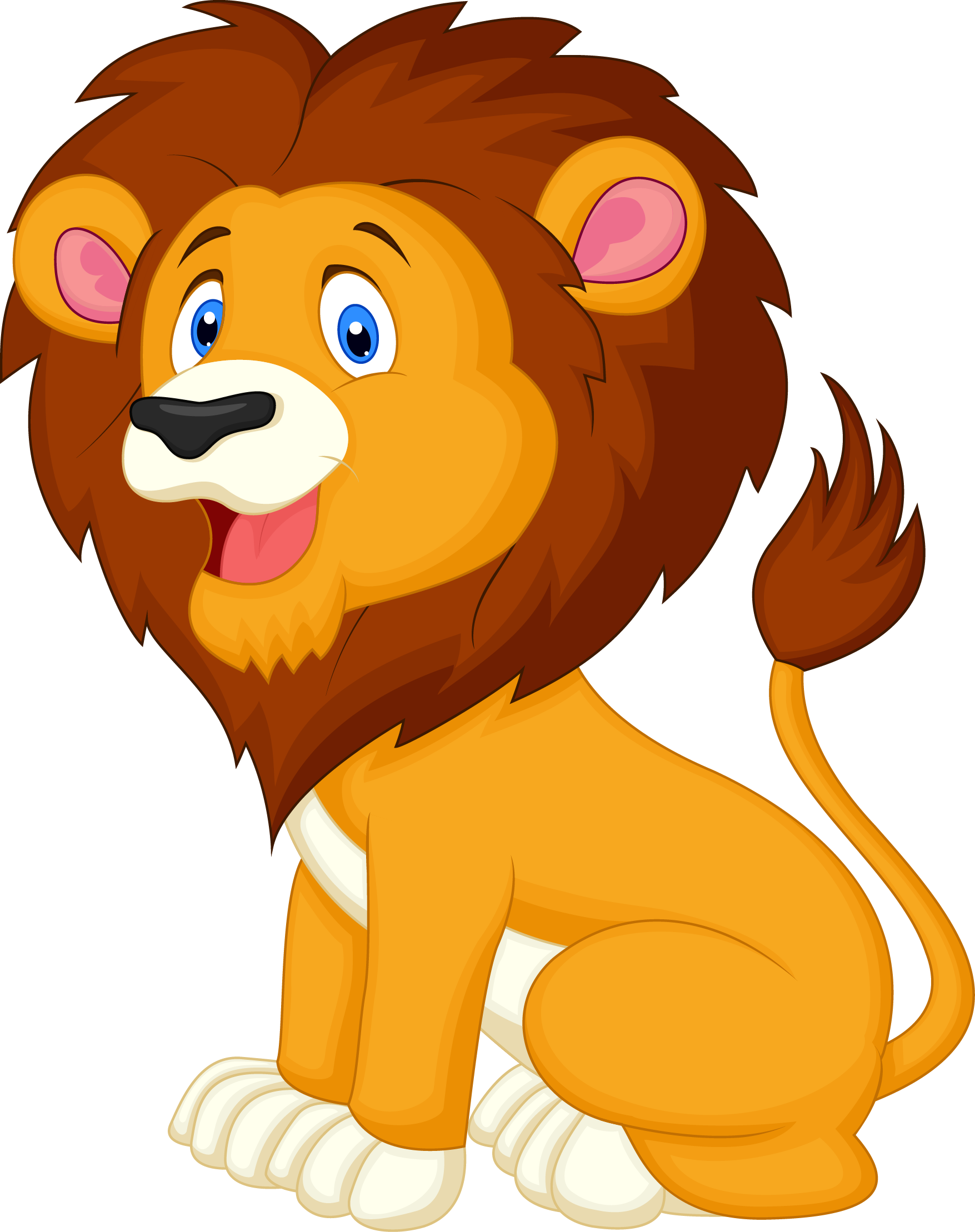 Lion clipart emoji. Pin by karen miranda
