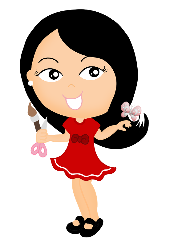 girly clipart tooth