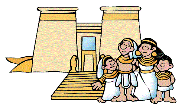 houses clipart ancient egyptian