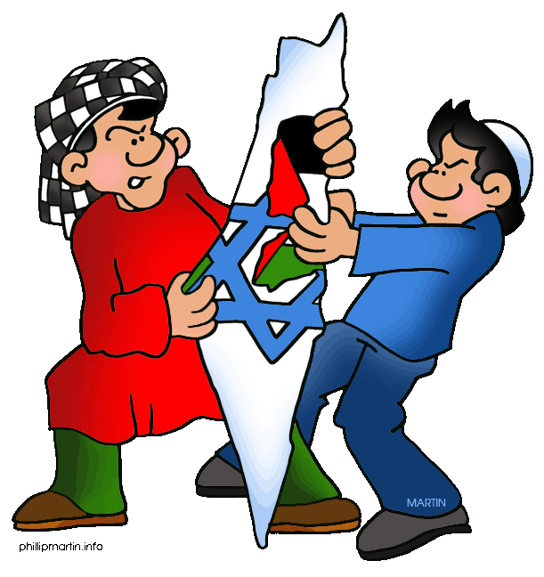 Yelling clipart conflict. Israeli panda free images