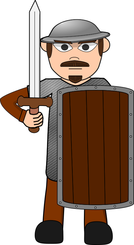 city clipart medieval
