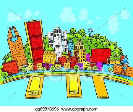 city clipart montreal