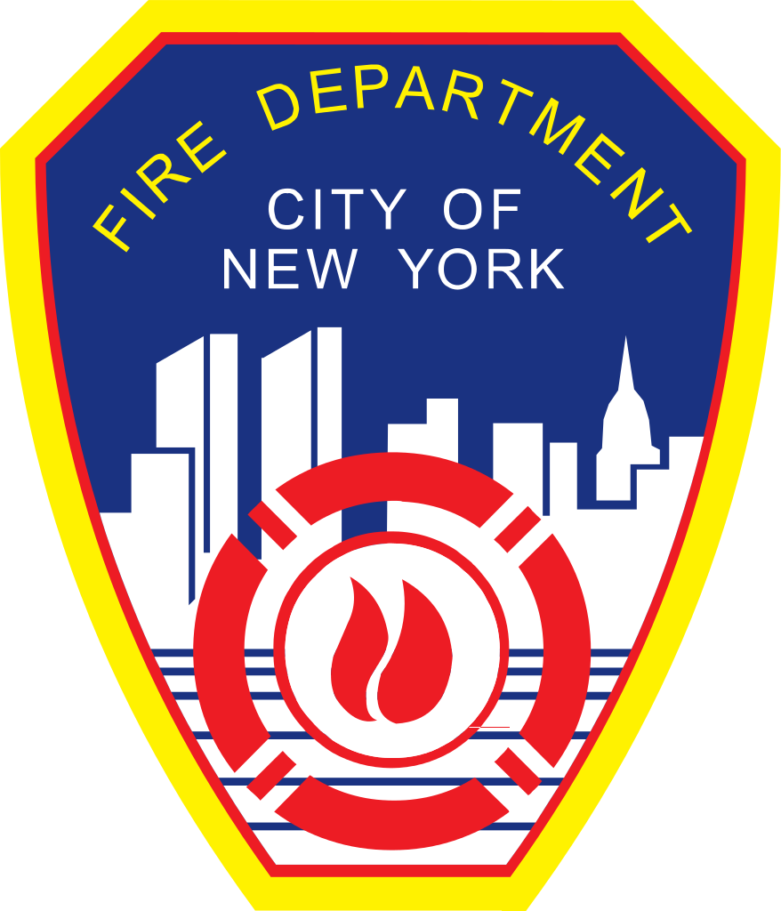 logo clipart firefighter