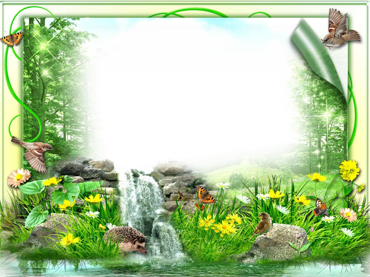 nature clipart nature background