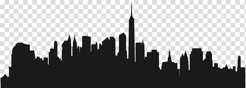 skyline clipart different city