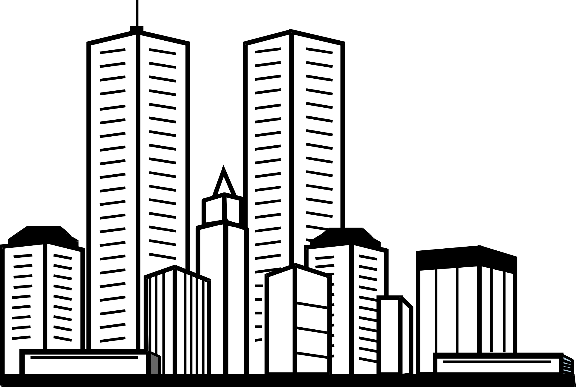 tall clipart city building 2108569. 