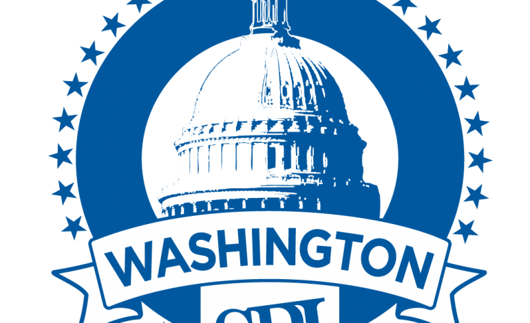 Congress clipart march on washington. Dc logos 