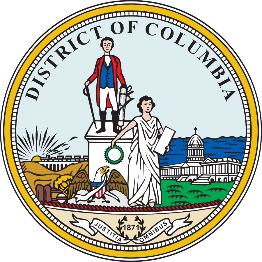 City clipart washington dc. File seal of the