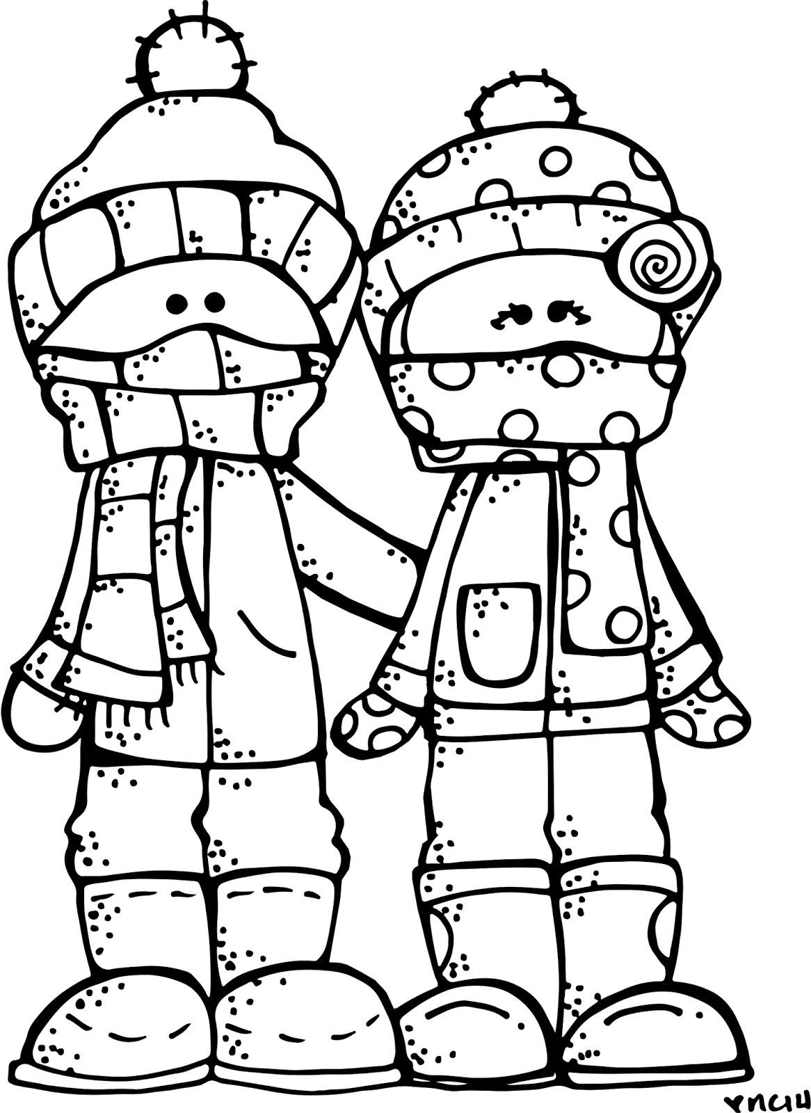 clipart coat cold weather