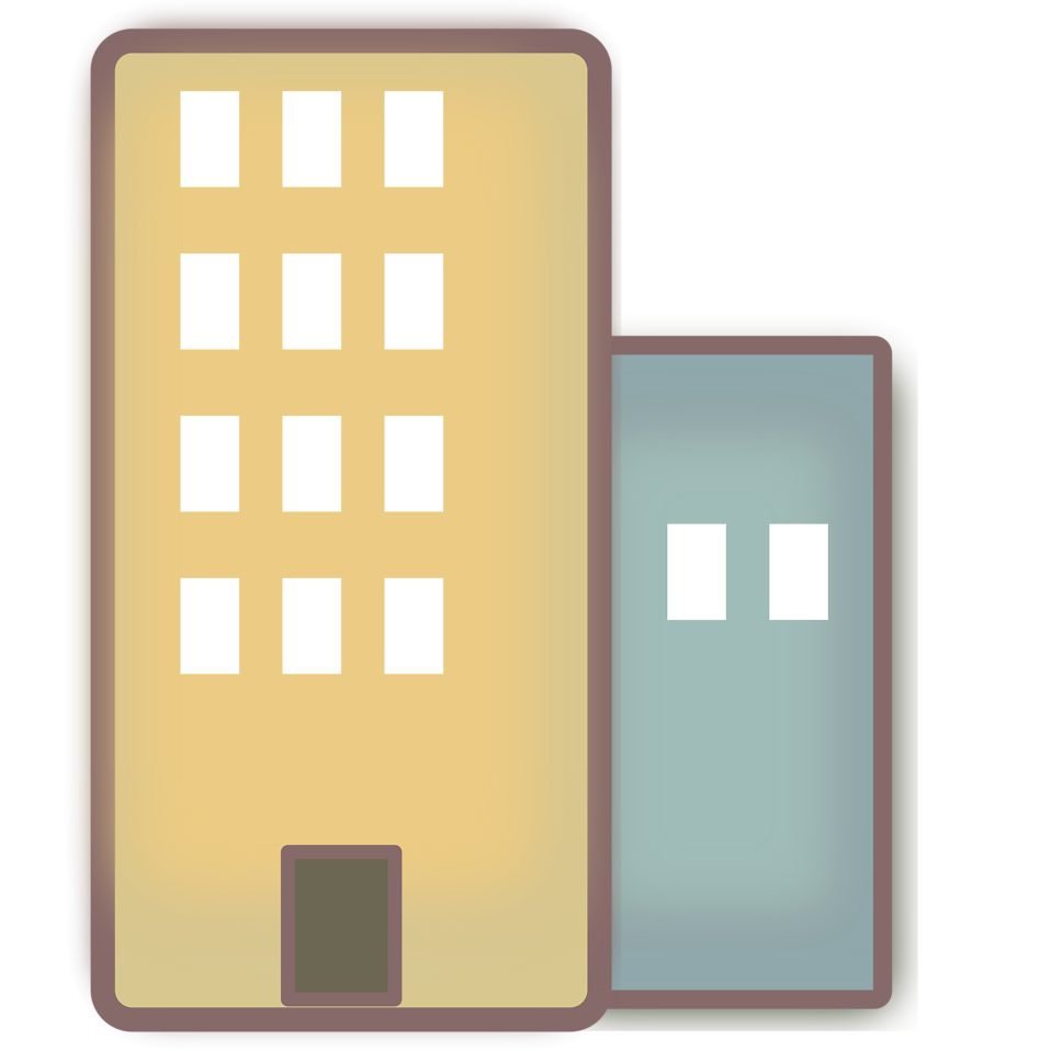 cityscape clipart business building