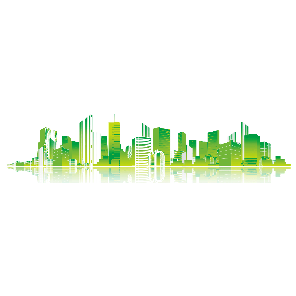 Skyline clipart picsart. City cityscape horizon line