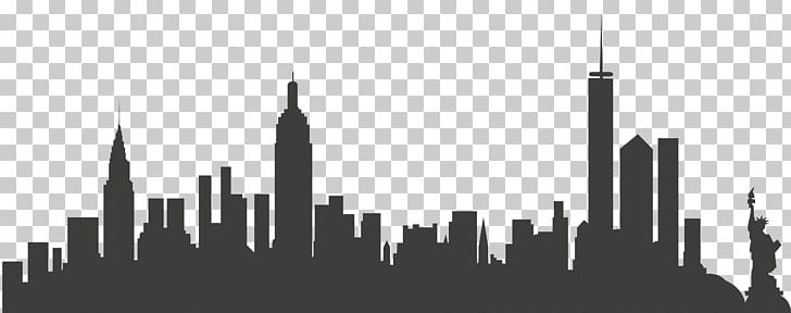 cityscape clipart skyline new york city