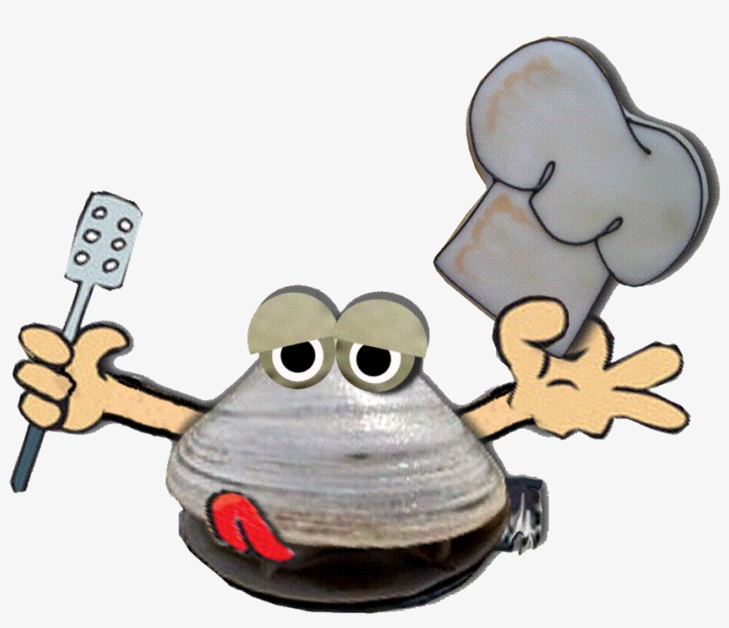 clam clipart animated