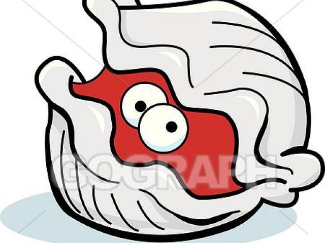 Clam clipart chlamydia. Free clams download clip