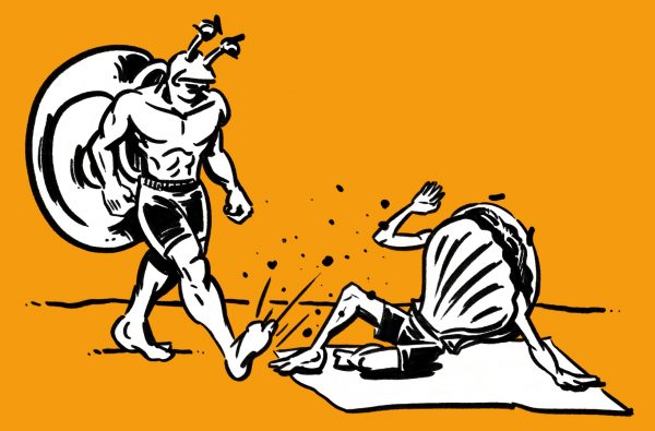 Clam clipart fossil shell. Drill holes in shells