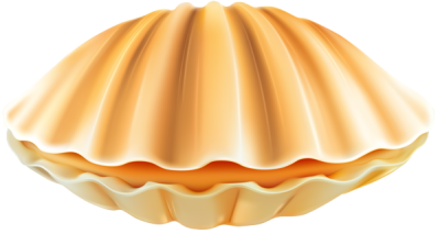 clam clipart live