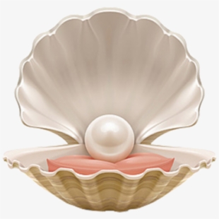 Pearl clipart clam. Free cliparts on 