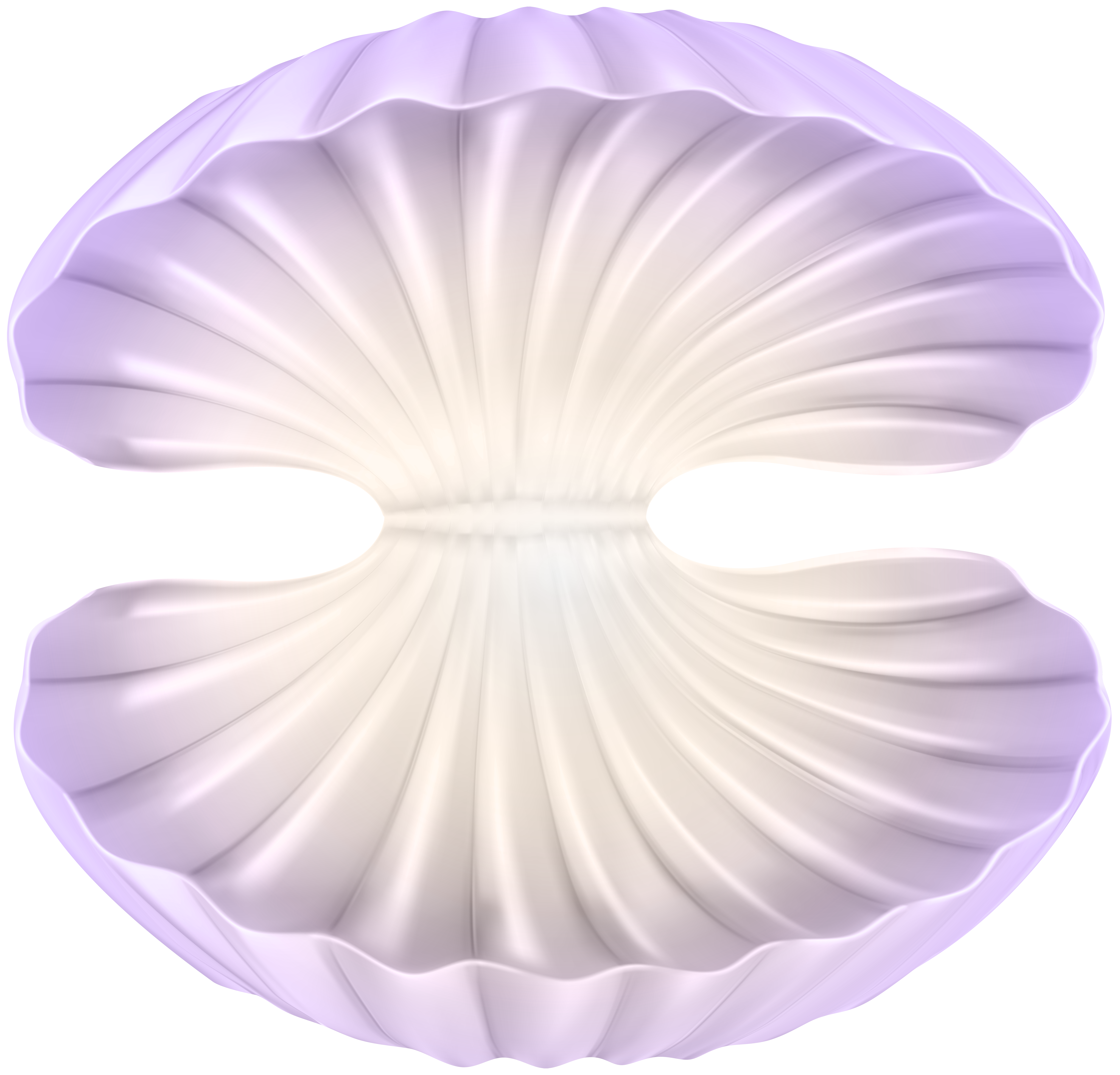 Shell clipart art deco. Open clam png clip