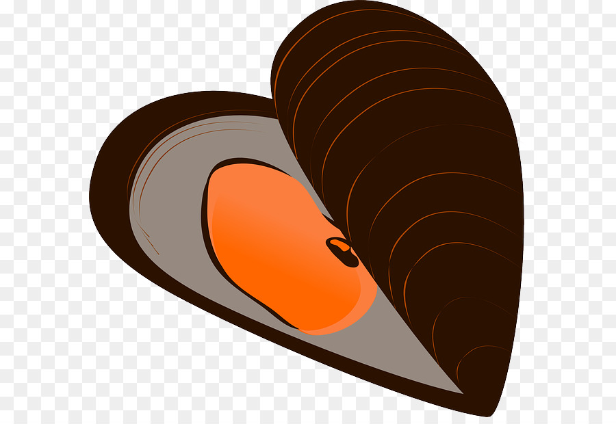 clam clipart zebra mussel