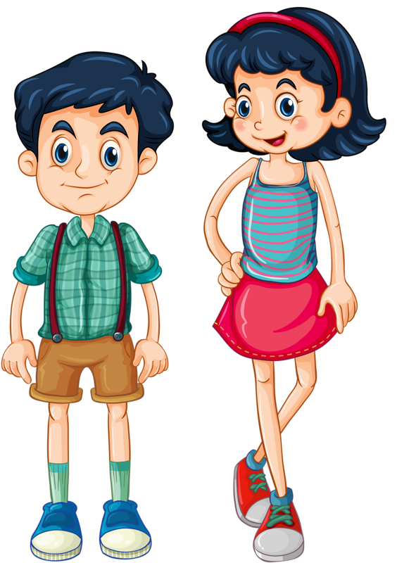 Personnages illustration individu personne. Clipart rock clay