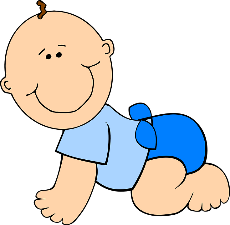 Excited clipart keen. Do you have diaper