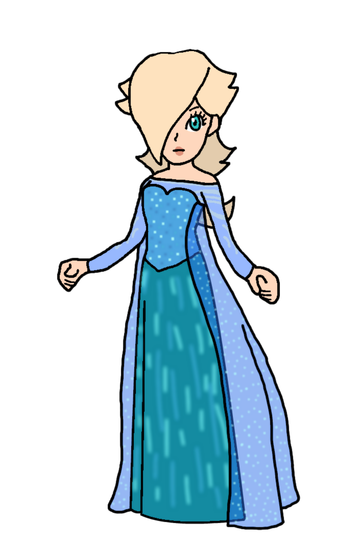 Elsa elsa dress