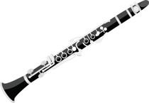 Clarinet clipart. Search results for clip