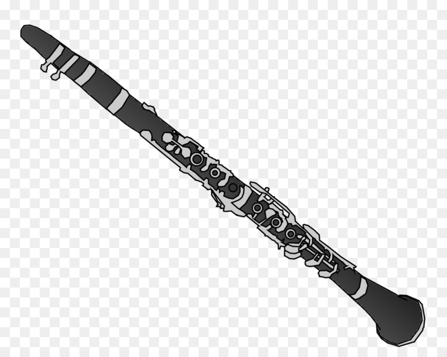 Clarinet clipart. Musical instruments clip art