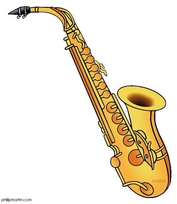 flute clipart clarinet player