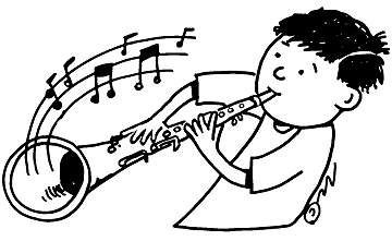 Clarinet clipart clarinet player. Free cliparts download clip