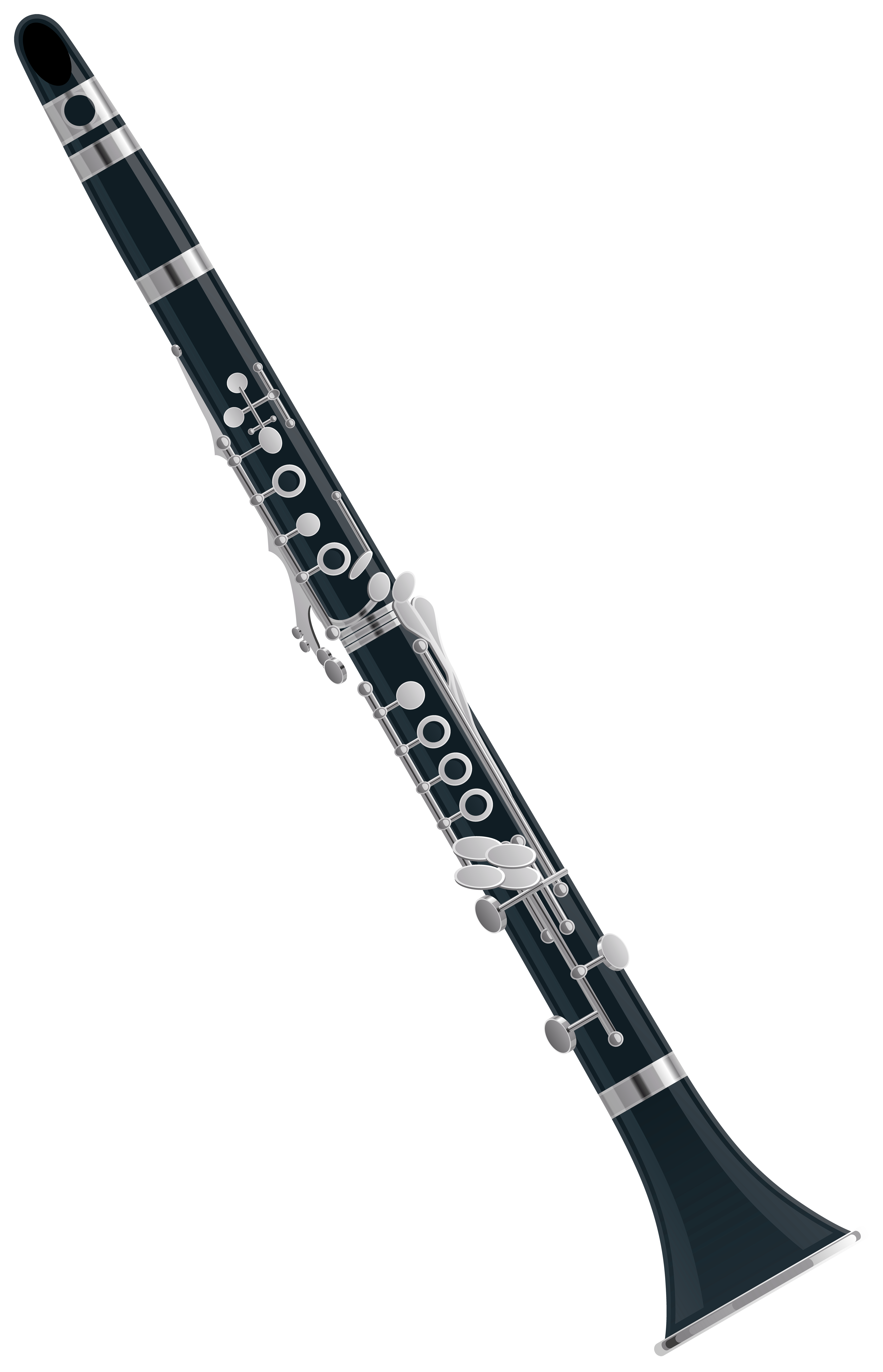flute clipart clarinet