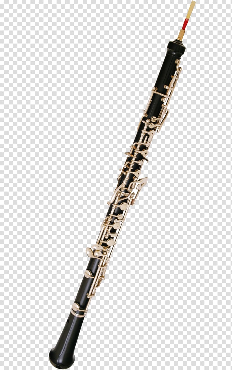 Clarinet clipart oboe. Cor anglais bass transparent
