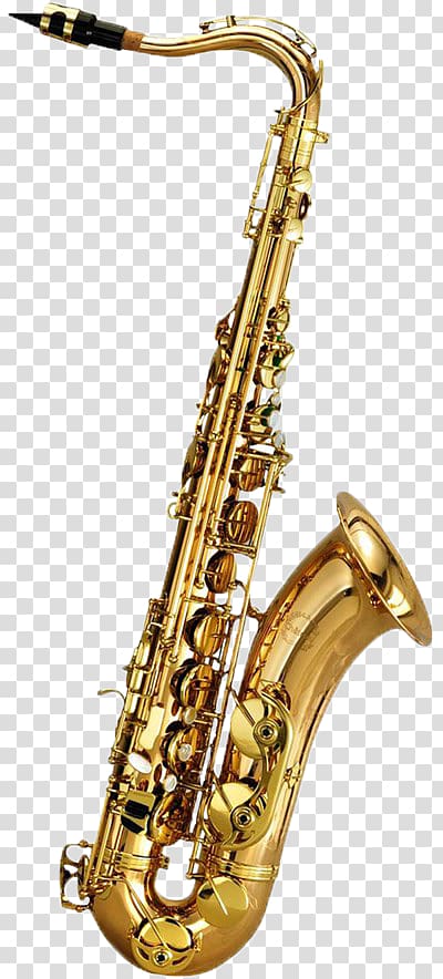 Baritone wind instrument family. Clarinet clipart saxophone