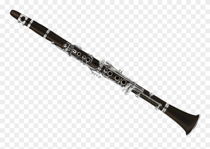 clarinet clipart small