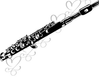 Clarinet Clipart Svg Clarinet Svg Transparent Free For Download On Webstockreview 2020