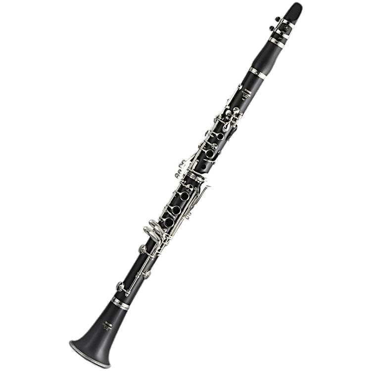 clarinet clipart transparent background