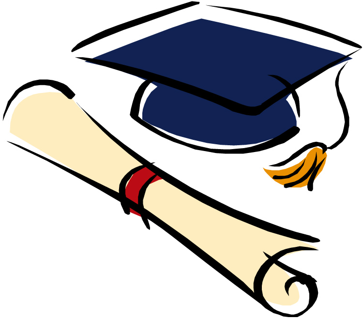 college clipart scholarship