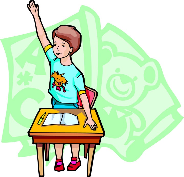 class clipart animated