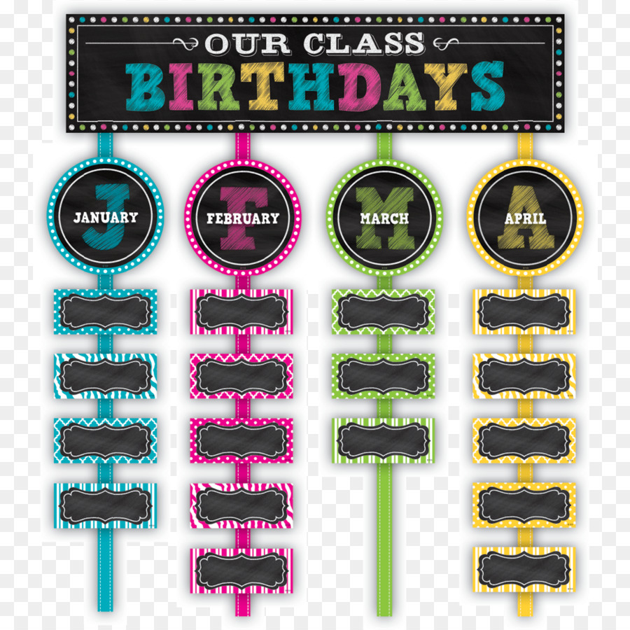 clipart birthday classroom