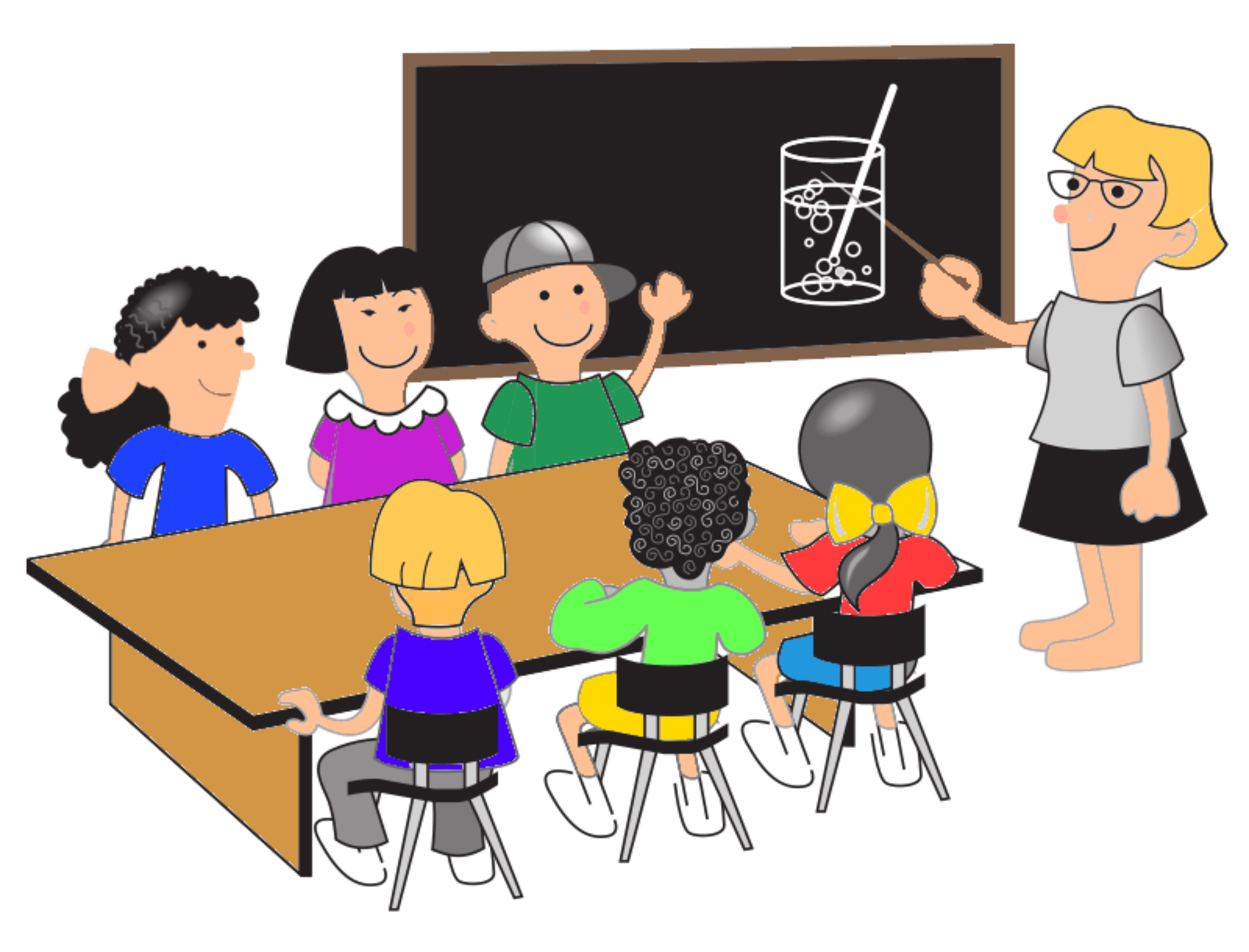  collection of class. I clipart classroom