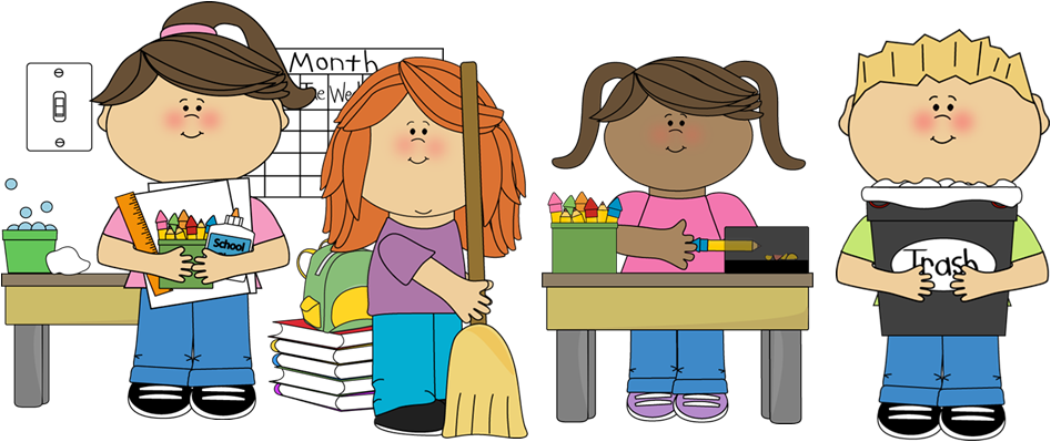 Writer clipart responsibility.  collection of classroom
