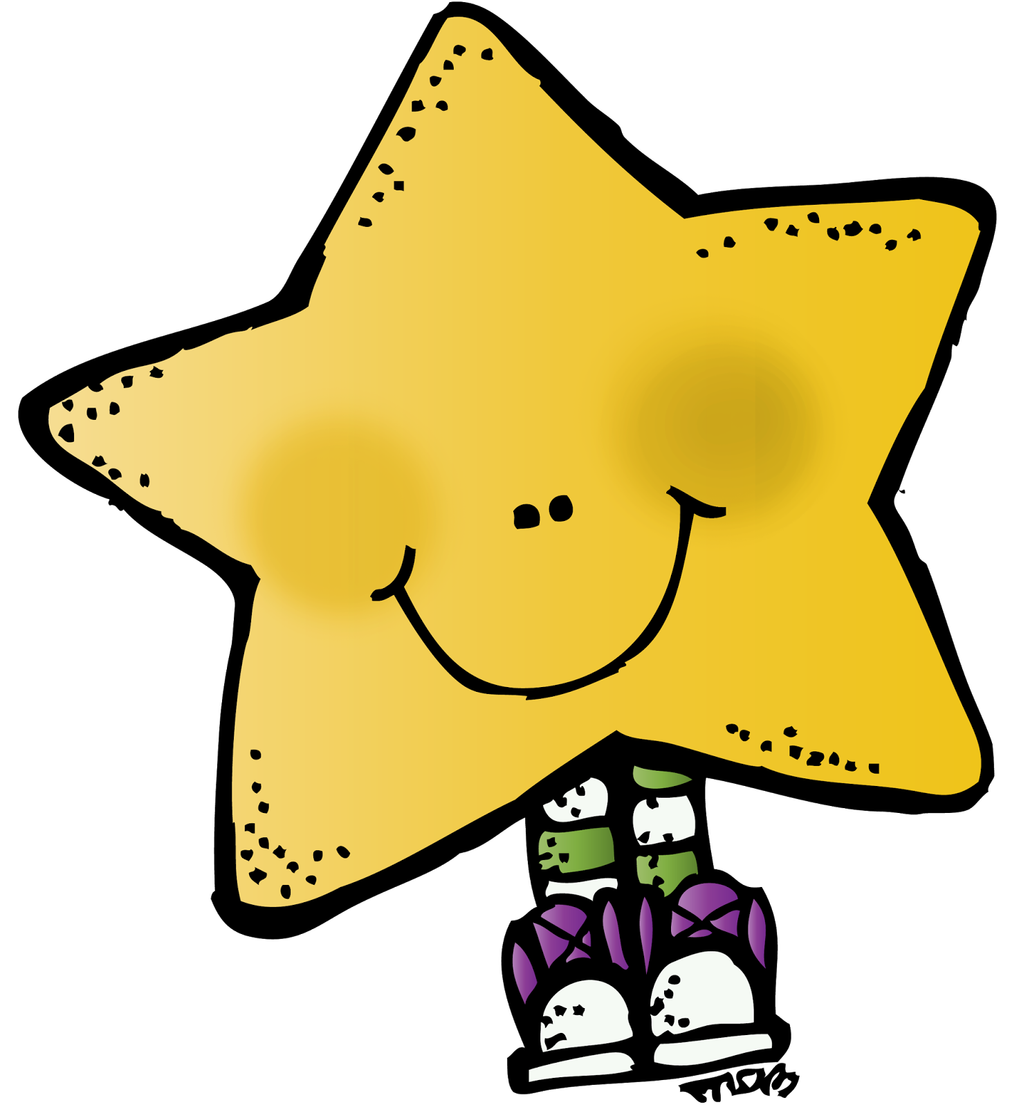 Clipart writing star writer. Ignite learning with conscious